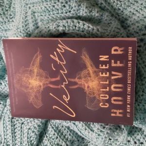 Verity - Colleen Hoover